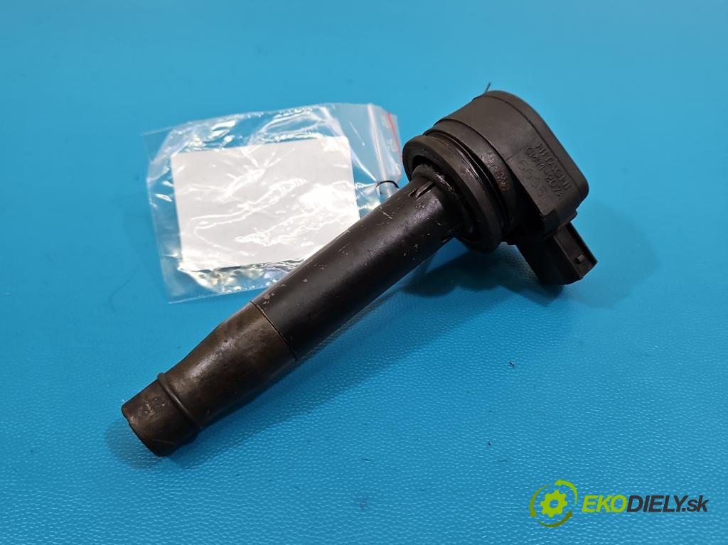 Honda Legend IV 2004-2012 3.5 V6 295KM automatic 217 kW 3471 cm3 4- cívka zapalovací CM11-207A (Zážehová cívka)