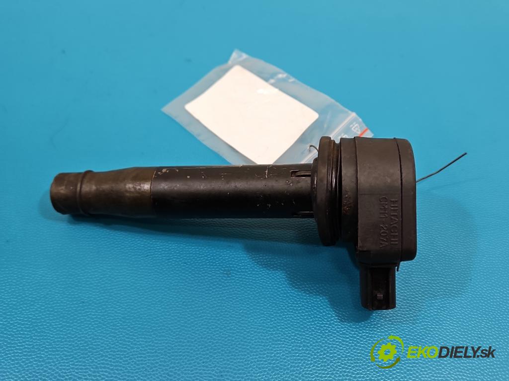 Honda Legend IV 2004-2012 3.5 V6 295KM automatic 217 kW 3471 cm3 4- cívka zapalovací CM11-207A (Zážehová cívka)