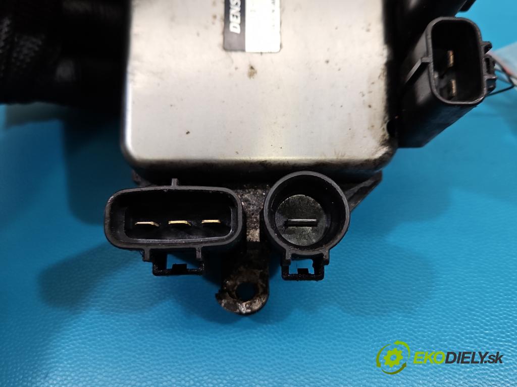Honda Legend IV 2004-2012 3.5 V6 295HP automatic 217 kW 3471 cm3 4- Relé: ventilátoru 499300-3260