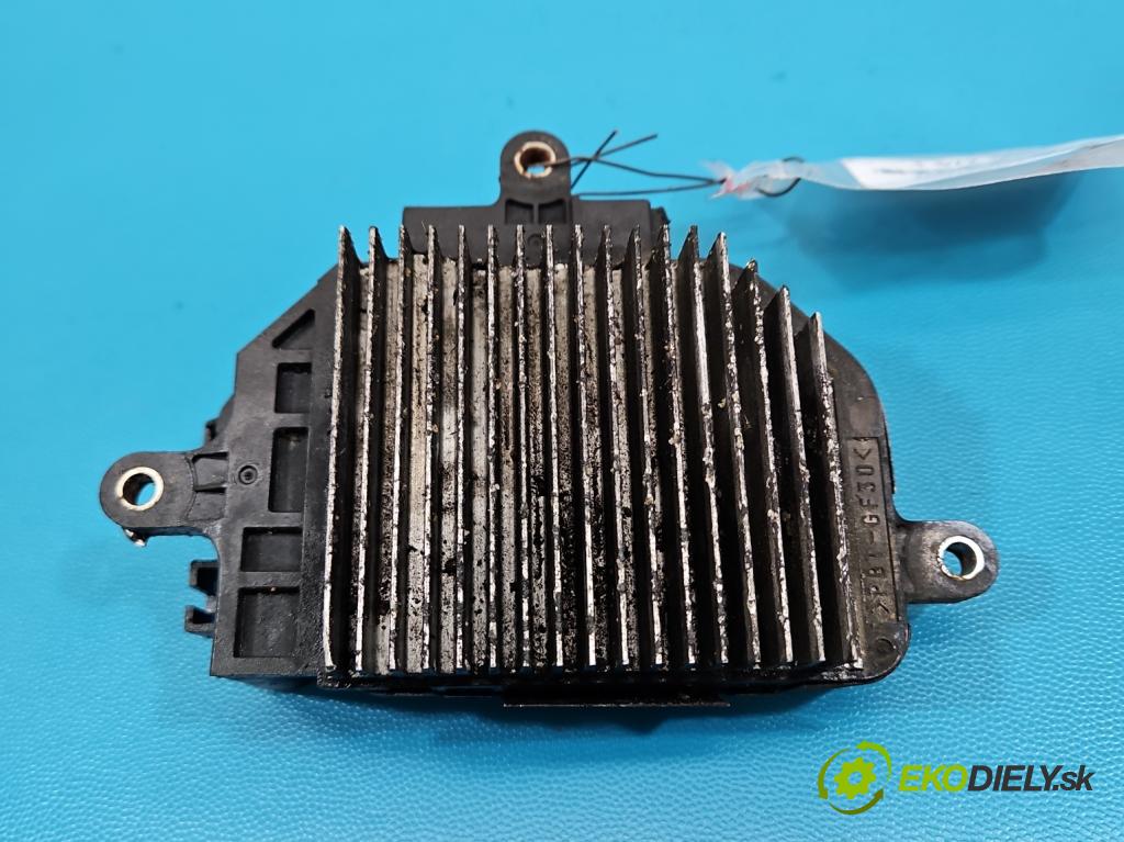 Honda Legend IV 2004-2012 3.5 V6 295HP automatic 217 kW 3471 cm3 4- Relé: ventilátoru 499300-3260