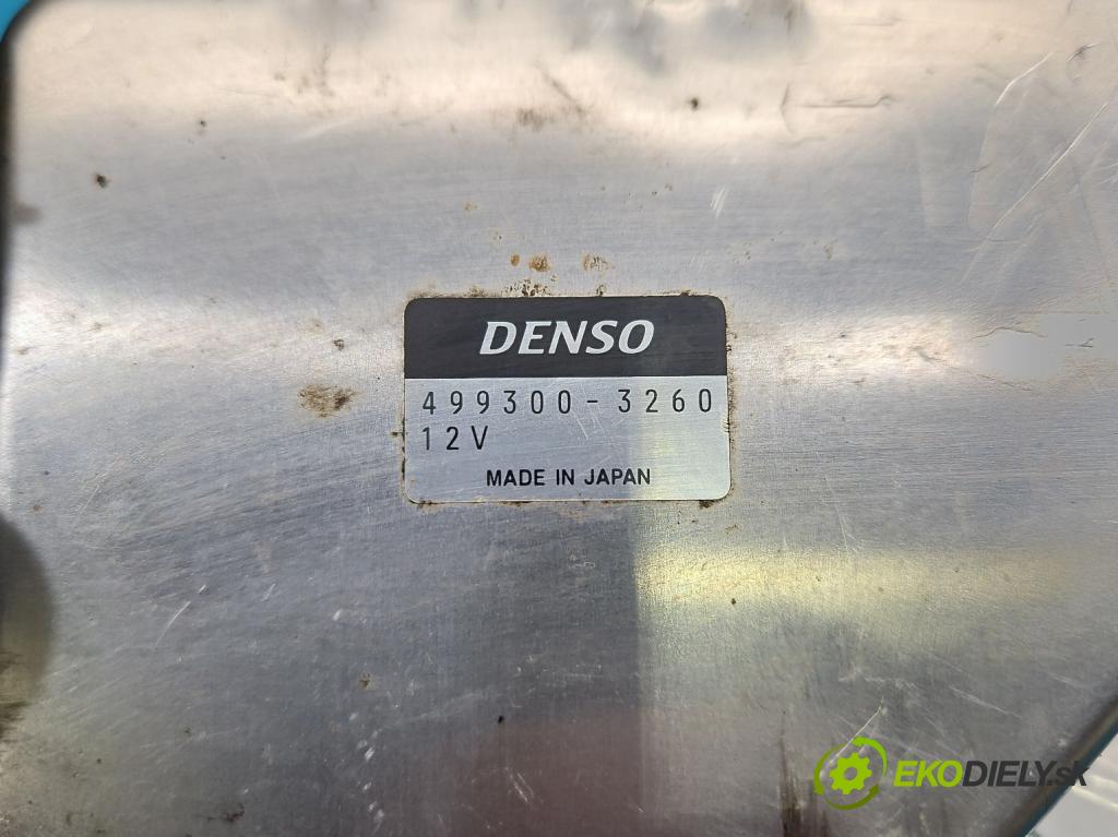 Honda Legend IV 2004-2012 3.5 V6 295HP automatic 217 kW 3471 cm3 4- Relé: ventilátoru 499300-3260