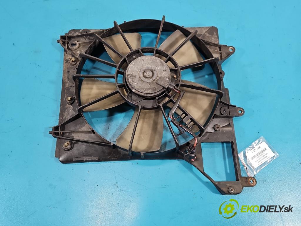 Honda Legend IV 2004-2012 3.5 V6 295HP automatic 217 kW 3471 cm3 4- Ventilátor chladiča