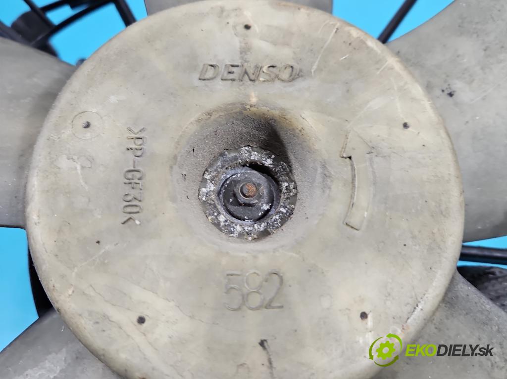 Honda Legend IV 2004-2012 3.5 V6 295HP automatic 217 kW 3471 cm3 4- Ventilátor chladiča