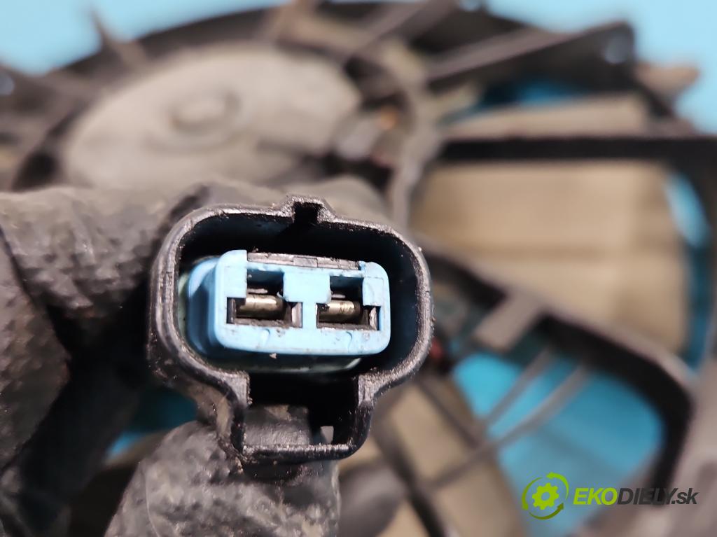 Honda Legend IV 2004-2012 3.5 V6 295HP automatic 217 kW 3471 cm3 4- Ventilátor chladiča