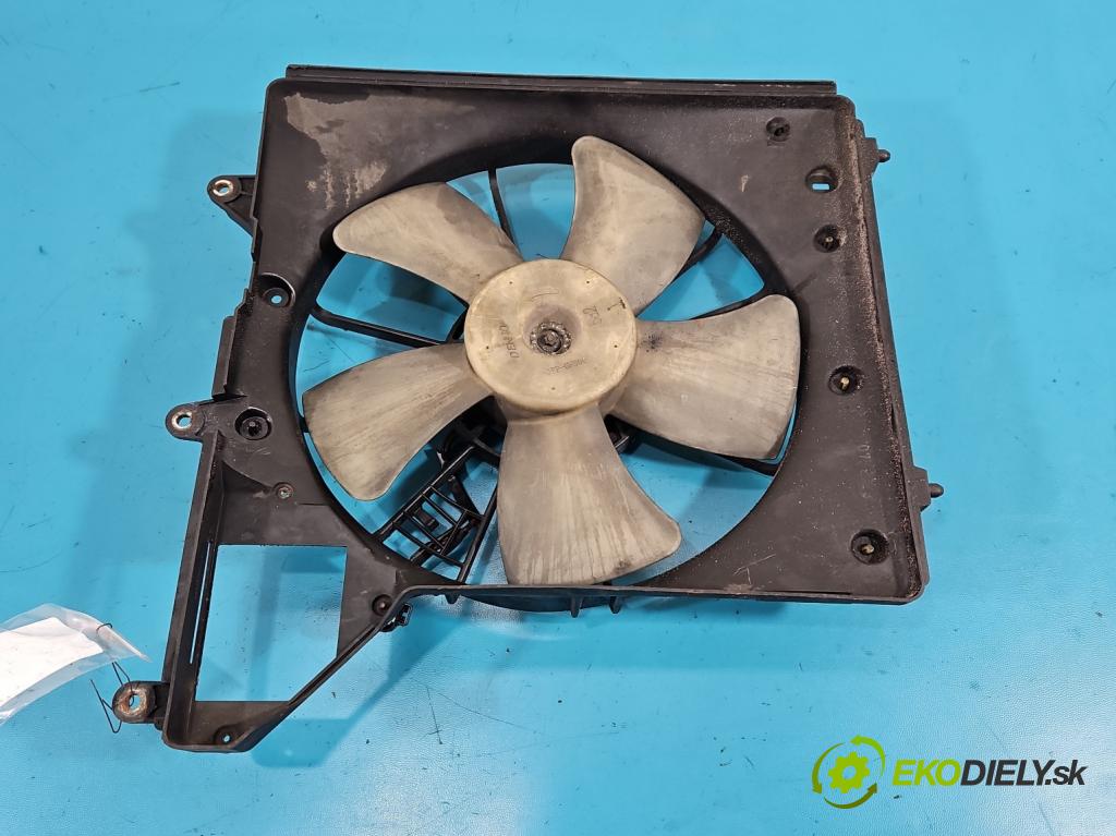 Honda Legend IV 2004-2012 3.5 V6 295KM automatic 217 kW 3471 cm3 4- ventilátor chladič 