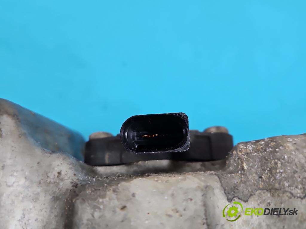 Skoda Fabia II 2007-2014 1.6 tdi CAYA 105 hp manual 77 kW 1598 cm3 5- vana olejová 03G103603 (Olejová vana)