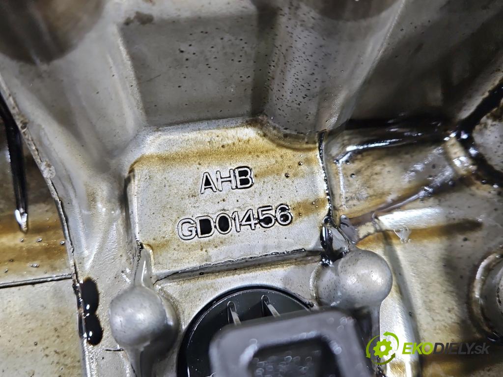 Skoda Fabia II 2007-2014 1.6 tdi CAYA 105 hp manual 77 kW 1598 cm3 5- vana olejová 03G103603 (Olejová vana)