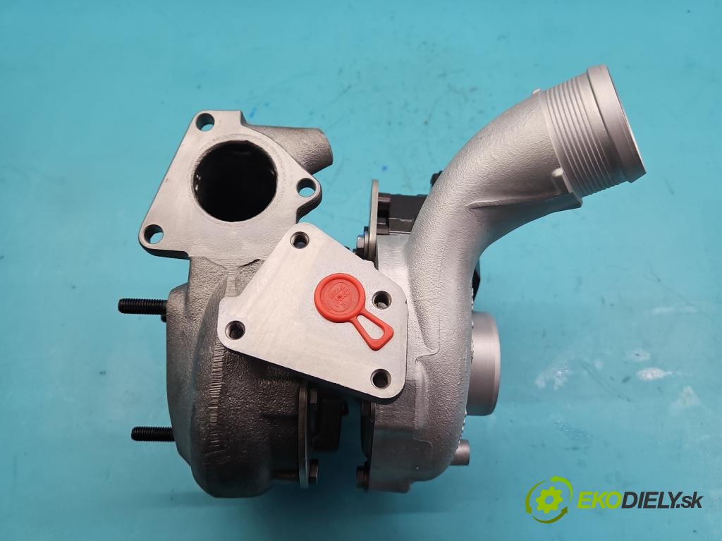 Audi A4 B7 2004-2008 3.0 tdi BKN: 204 HP automatic 150 kW 2967 cm3 5- turbodúchadlo, turbo repasovaná BV50-0054