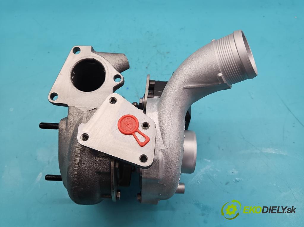 Audi A4 B7 2004-2008 3.0 tdi BKN: 204 HP automatic 150 kW 2967 cm3 5- turbodúchadlo, turbo repasovaná BV50-0054