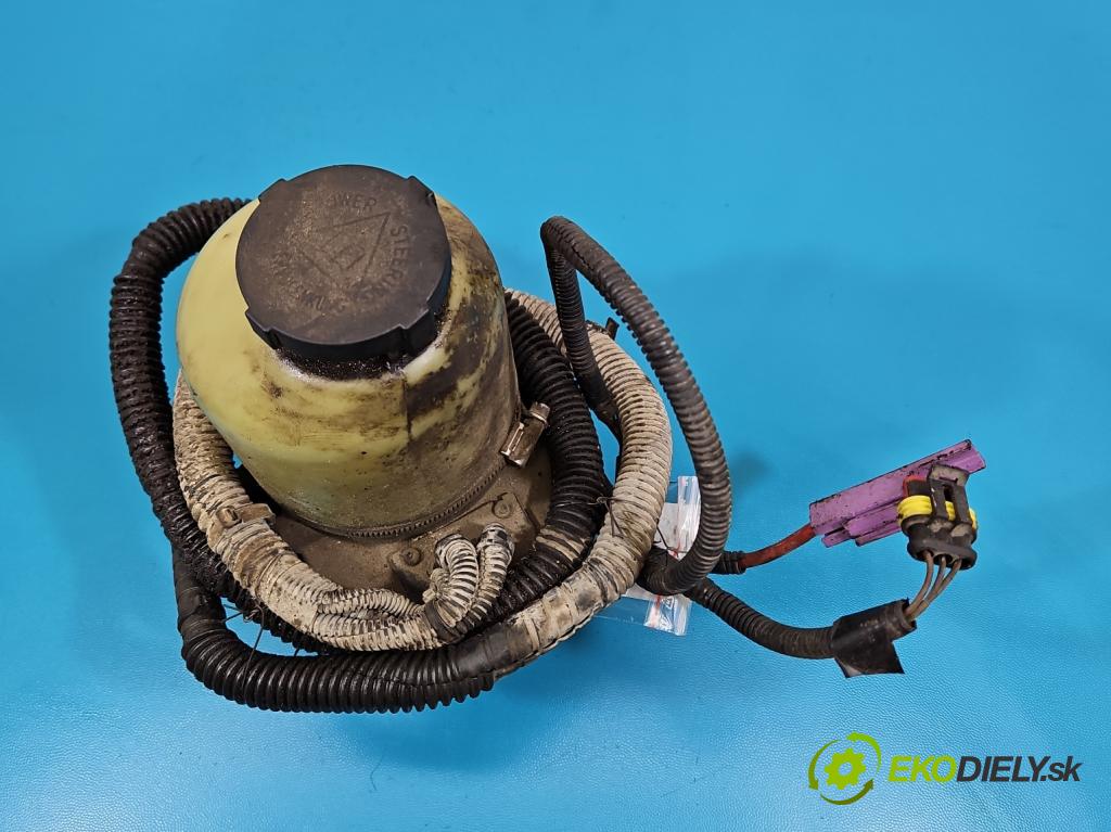 Opel Astra II 1998-2009 1.6 8V 84KM manual 62 kW 1598 cm3 5- čerpadlo posilovač  (Servočerpadlo)