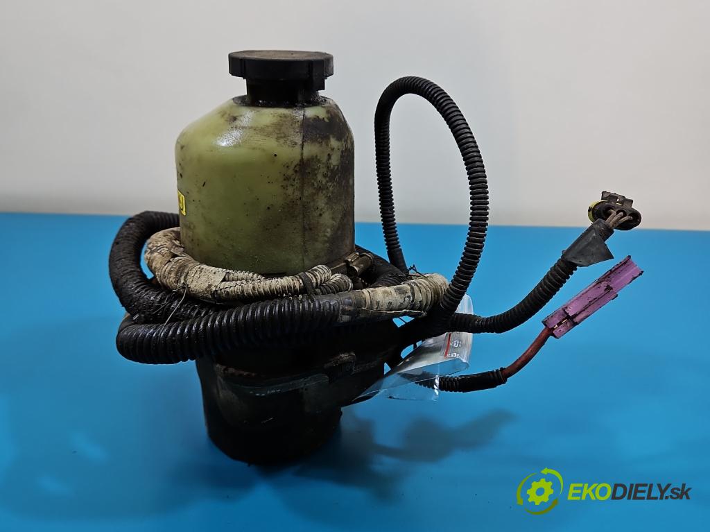 Opel Astra II 1998-2009 1.6 8V 84KM manual 62 kW 1598 cm3 5- čerpadlo posilovač  (Servočerpadlo)