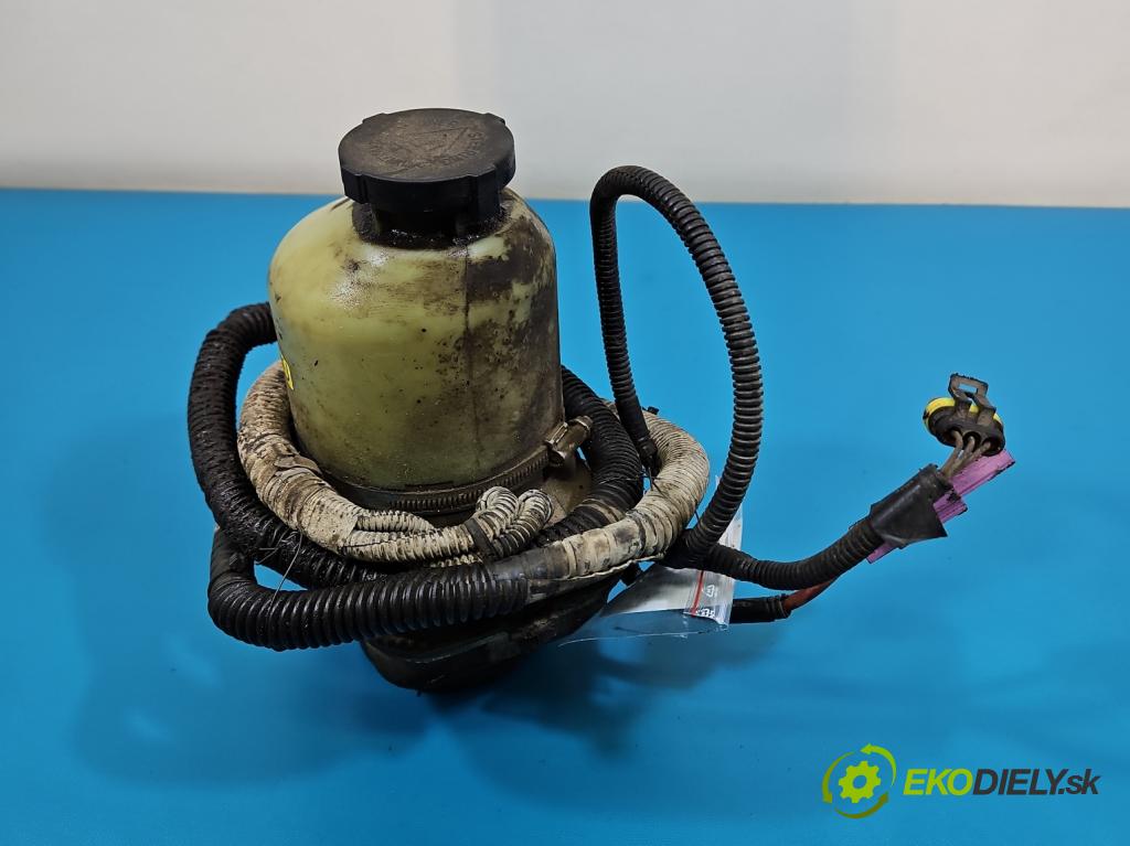 Opel Astra II 1998-2009 1.6 8V 84KM manual 62 kW 1598 cm3 5- čerpadlo posilovač  (Servočerpadlo)