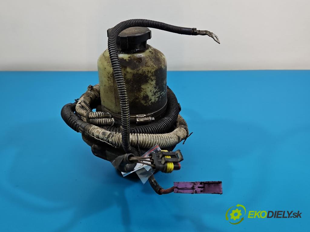 Opel Astra II 1998-2009 1.6 8V 84KM manual 62 kW 1598 cm3 5- čerpadlo posilovač  (Servočerpadlo)