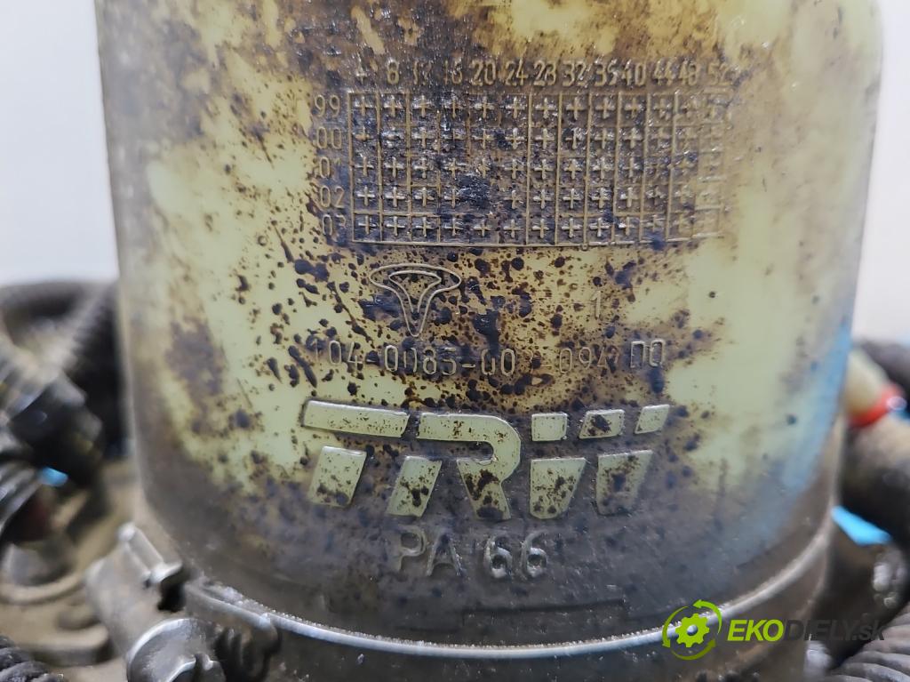 Opel Astra II 1998-2009 1.6 8V 84KM manual 62 kW 1598 cm3 5- čerpadlo posilovač  (Servočerpadlo)