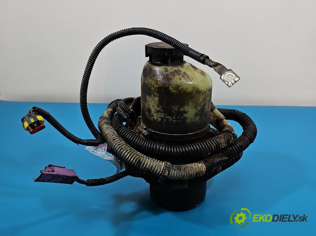 Opel Astra II 1998-2009 1.6 8V 84KM manual 62 kW 1598 cm3 5- čerpadlo posilovač  (Servočerpadlo)