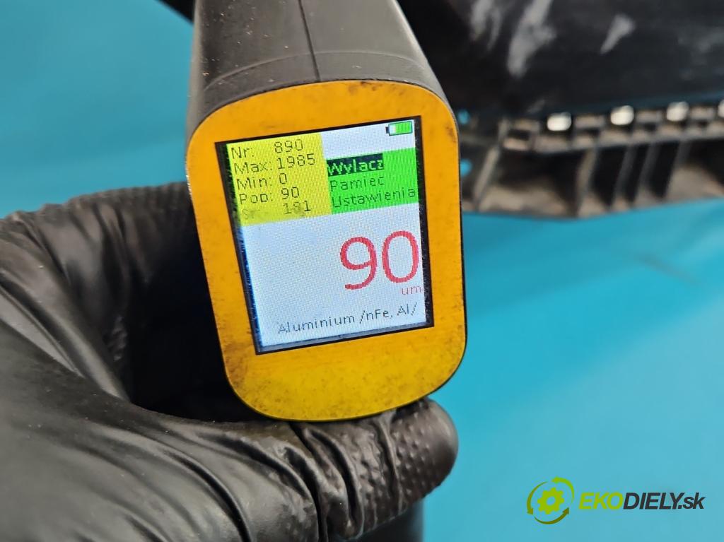 Honda Legend IV 2004-2012 3.5 V6 295HP automatic 217 kW 3471 cm3 4- blatník predné pravý  (Kľučka dverí ostatné)