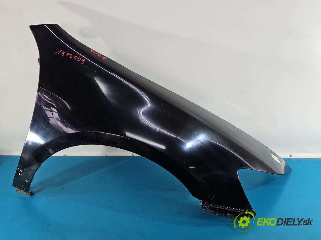 Honda Legend IV 2004-2012 3.5 V6 295HP automatic 217 kW 3471 cm3 4- blatník predné pravý  (Kľučka dverí ostatné)