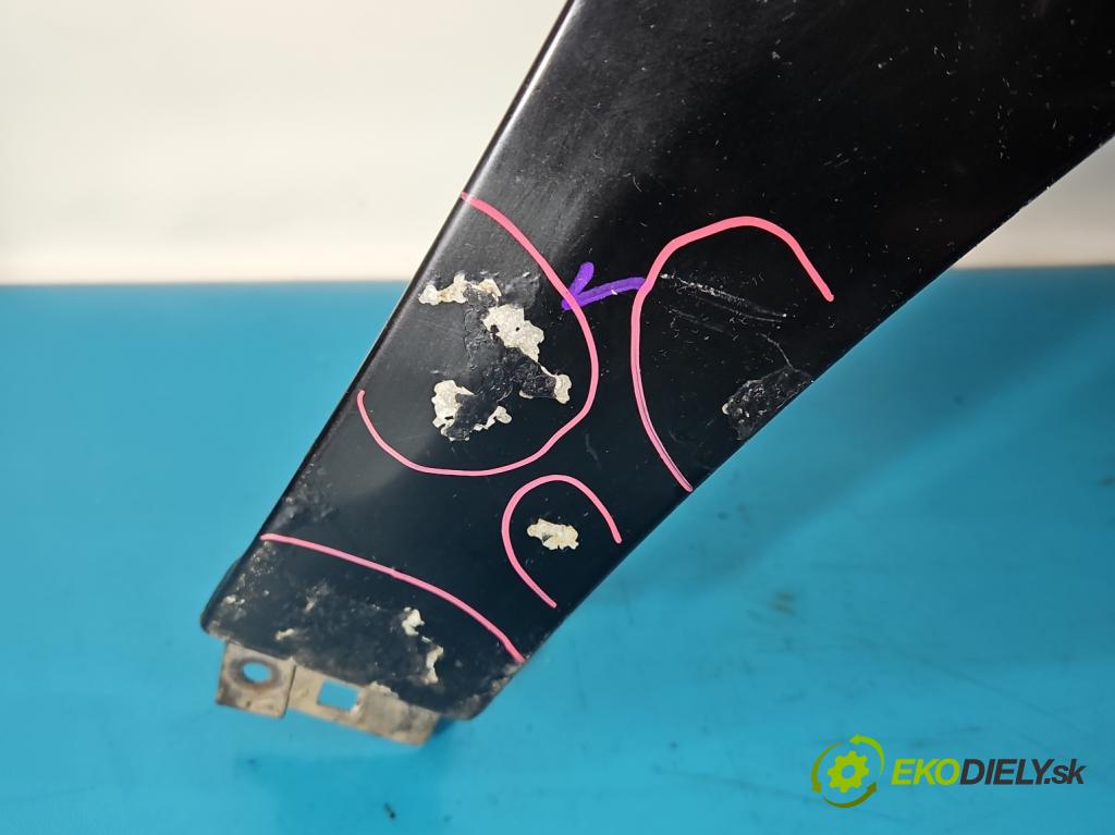 Honda Legend IV 2004-2012 3.5 V6 295HP automatic 217 kW 3471 cm3 4- blatník predné pravý  (Kľučka dverí ostatné)