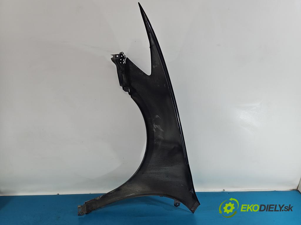 Honda Legend IV 2004-2012 3.5 V6 295HP automatic 217 kW 3471 cm3 4- blatník predné pravý  (Kľučka dverí ostatné)