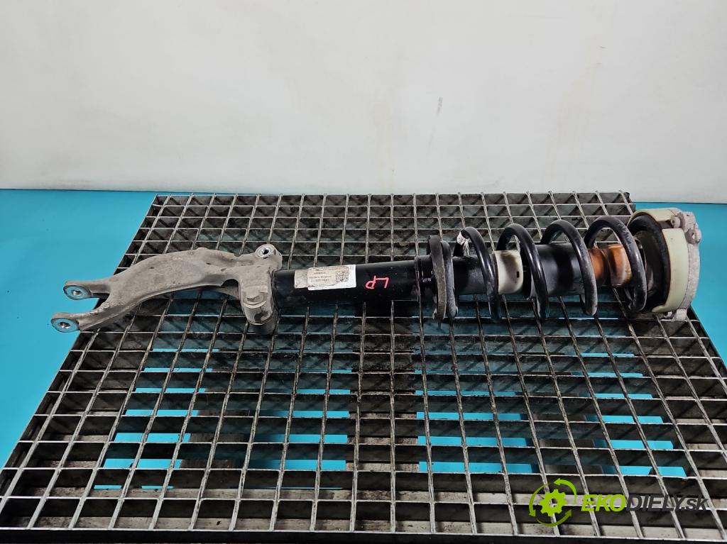 Audi A4 B9 2015-2024 2.0 TDI 190 HP automatic 140 kW 1968 cm3 5- tlmič predné ľavý 8W0031AA (Kľučka dverí ostatné)