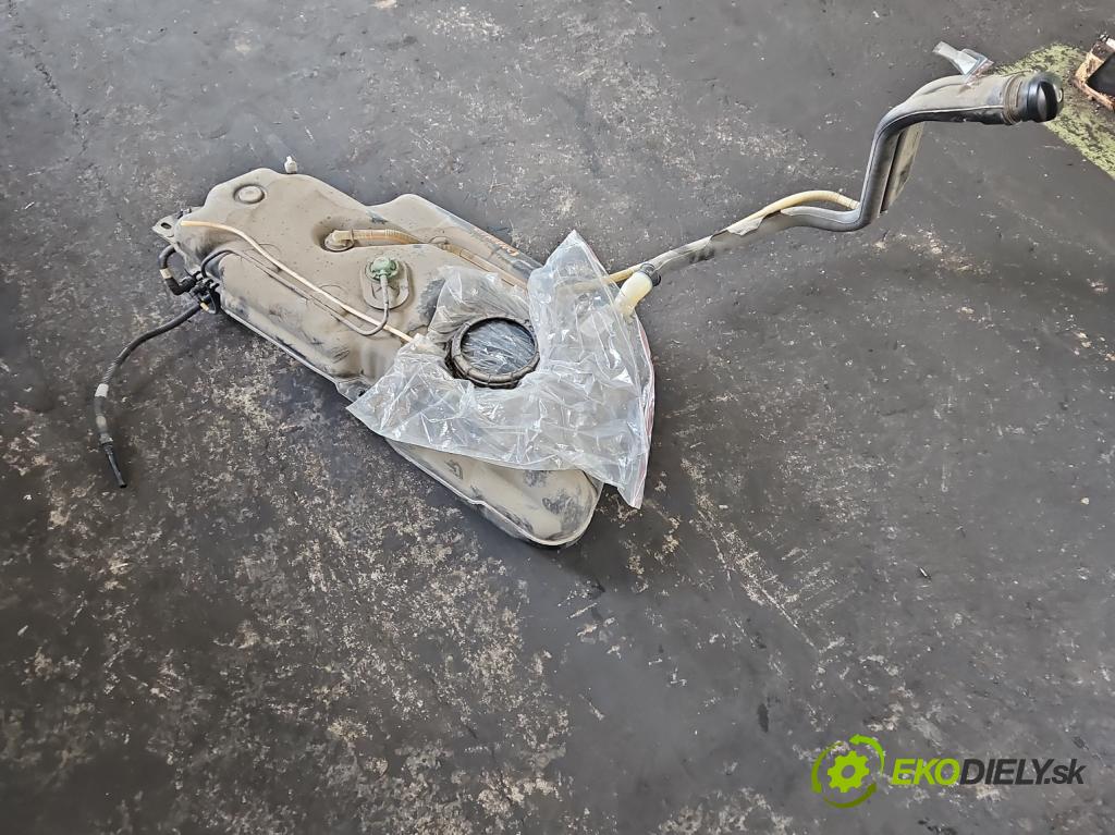 Citroen C3 III 2016-2024 1.2 12V 110 HP manual 81 kW 1199 cm3 5- Nádrž: palivo 9805116680 (Palivová nádrž)