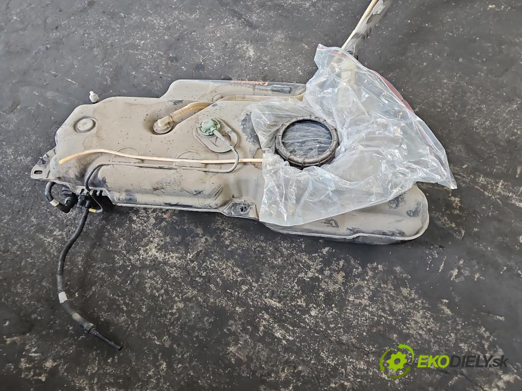 Citroen C3 III 2016-2024 1.2 12V 110 HP manual 81 kW 1199 cm3 5- Nádrž: palivo 9805116680 (Palivová nádrž)