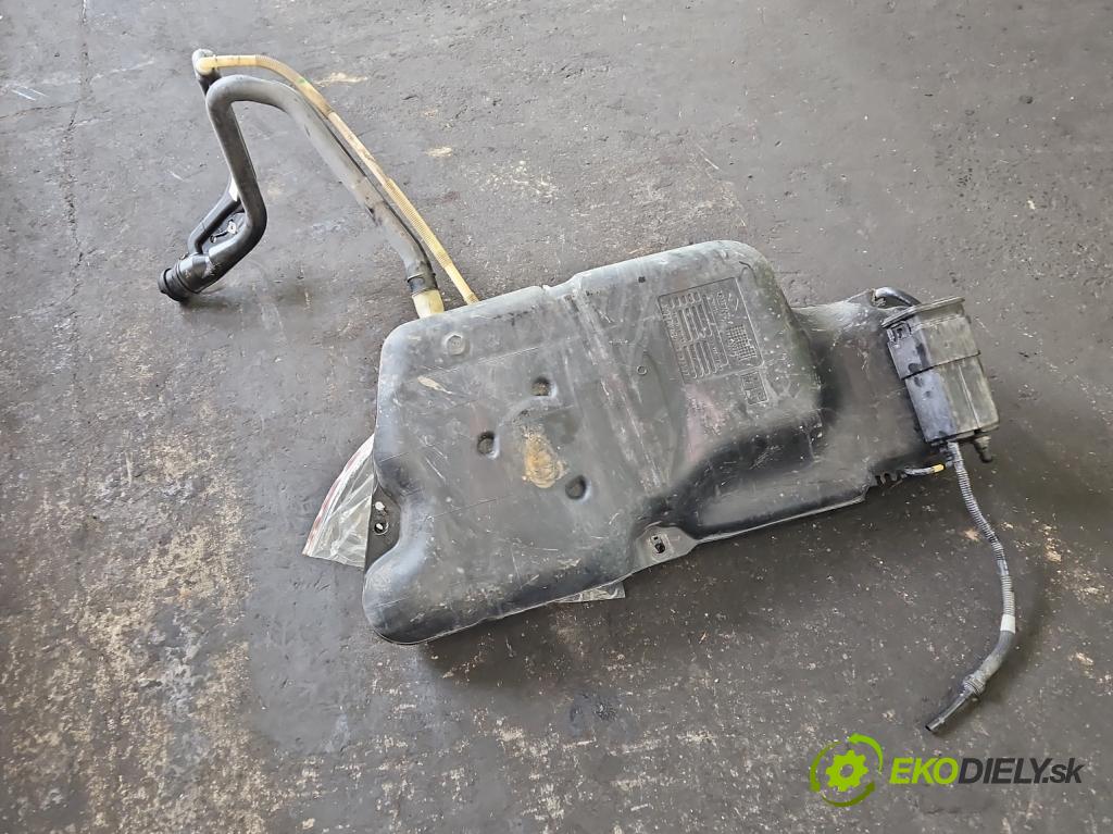 Citroen C3 III 2016-2024 1.2 12V 110 HP manual 81 kW 1199 cm3 5- Nádrž: palivo 9805116680 (Palivová nádrž)