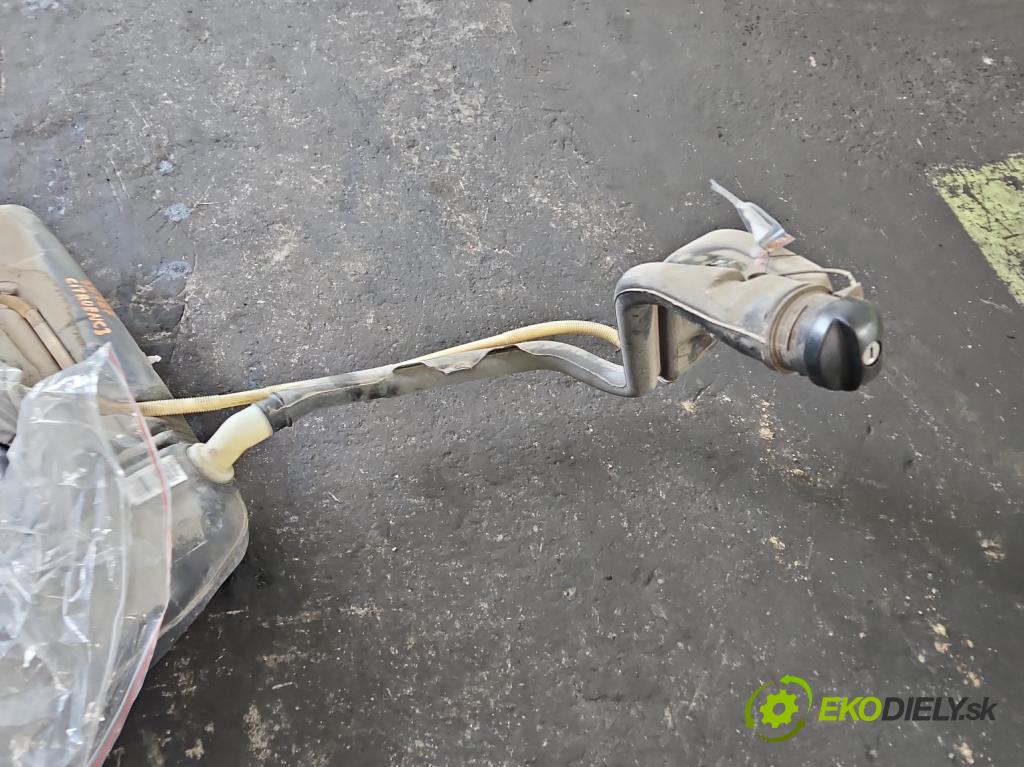 Citroen C3 III 2016-2024 1.2 12V 110 HP manual 81 kW 1199 cm3 5- Nádrž: palivo 9805116680 (Palivová nádrž)