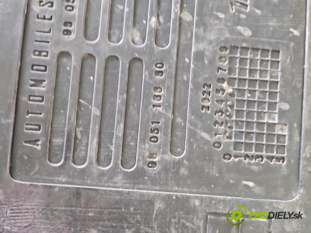 Citroen C3 III 2016-2024 1.2 12V 110 HP manual 81 kW 1199 cm3 5- Nádrž: palivo 9805116680 (Palivová nádrž)