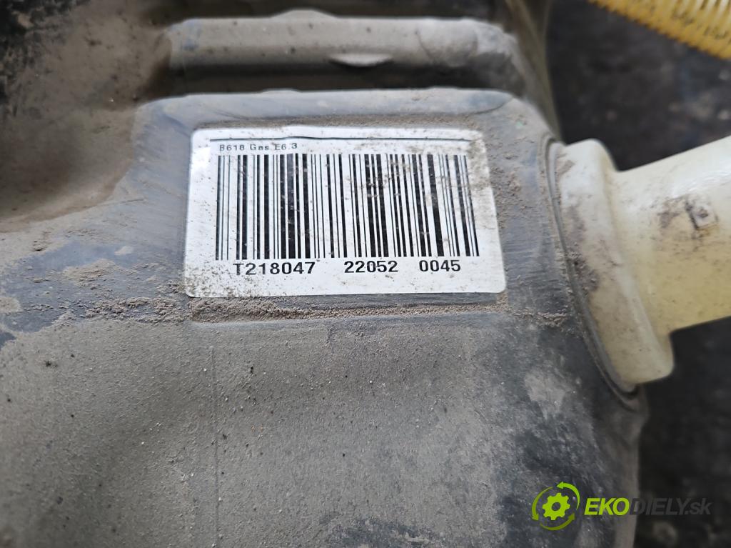 Citroen C3 III 2016-2024 1.2 12V 110 HP manual 81 kW 1199 cm3 5- Nádrž: palivo 9805116680 (Palivová nádrž)