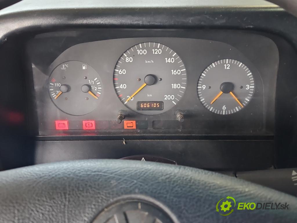 Vw LT II 1996-2006 2.5 tdi 109 HP manual 80 kW 2461 cm3 5- prístrojovka/ budíky 2D0919850F (Prístrojová doska)