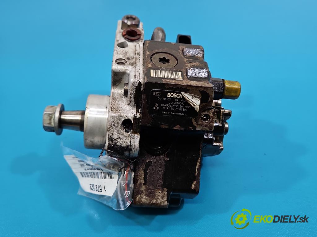 Audi A4 B7 2004-2008 3.0 tdi BKN: 204 HP automatic 150 kW 2967 cm3 5- čerpadlo vstrekovacia 0445010090 (Vstrekovacie čerpadlo)