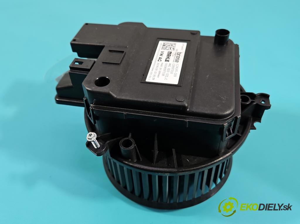 Audi A4 B9 2015-2024 2.0 TDI 190 HP automatic 140 kW 1968 cm3 5- ventilátor vzduchu 4M1820021C