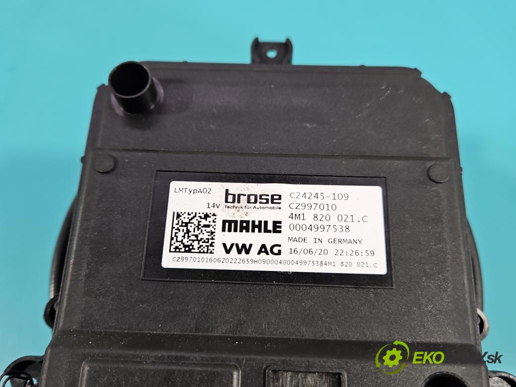 Audi A4 B9 2015-2024 2.0 TDI 190 HP automatic 140 kW 1968 cm3 5- ventilátor vzduchu 4M1820021C