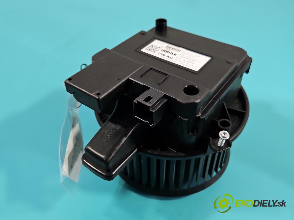 Audi A4 B9 2015-2024 2.0 TDI 190 HP automatic 140 kW 1968 cm3 5- ventilátor vzduchu 4M1820021C