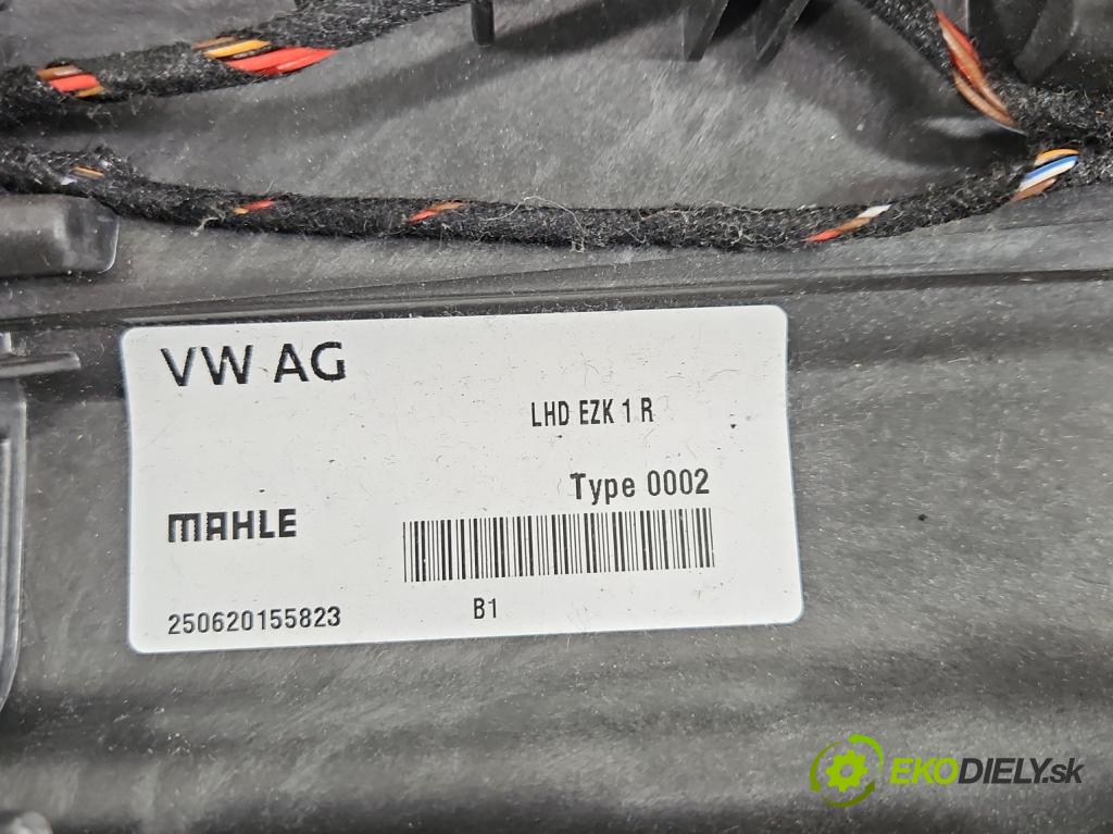 Audi A4 B9 2015-2024 2.0 TDI 190 HP automatic 140 kW 1968 cm3 5- radiator 8W1820001J (Radiátor kúrenia)