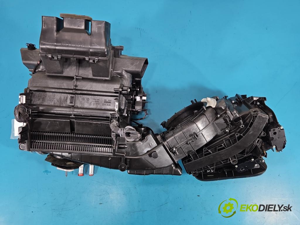 Audi A4 B9 2015-2024 2.0 TDI 190 HP automatic 140 kW 1968 cm3 5- radiator 8W1820001J (Radiátor kúrenia)