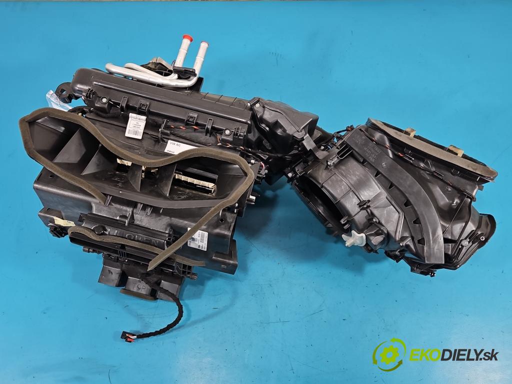 Audi A4 B9 2015-2024 2.0 TDI 190 hp automatic 140 kW 1968 cm3 5- radiátor 8W1820001J (Radiátor topení)