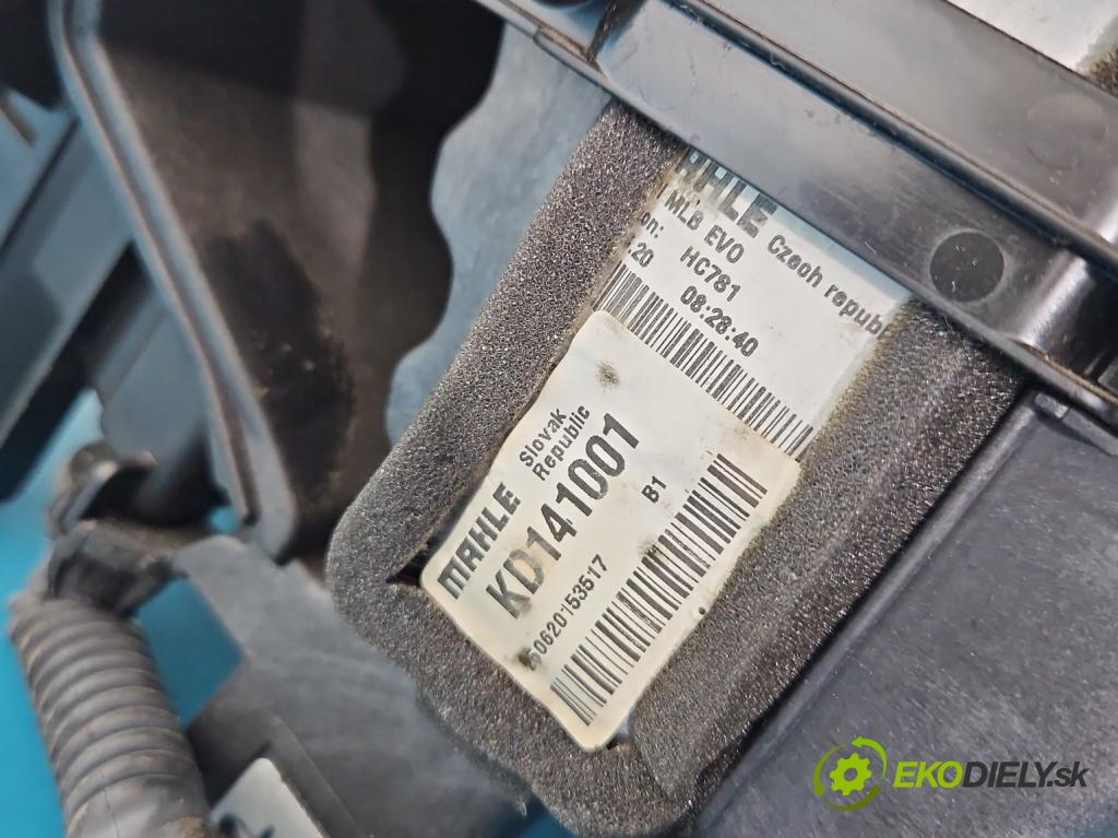 Audi A4 B9 2015-2024 2.0 TDI 190 HP automatic 140 kW 1968 cm3 5- radiator 8W1820001J (Radiátor kúrenia)