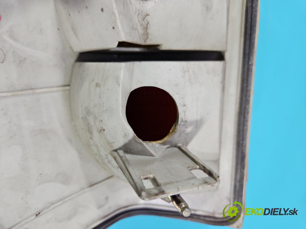 Vw LT II 1996-2006 2.5 tdi 109 hp manual 80 kW 2461 cm3 5- světlo zadní levé  (Klika dveří ostatní)