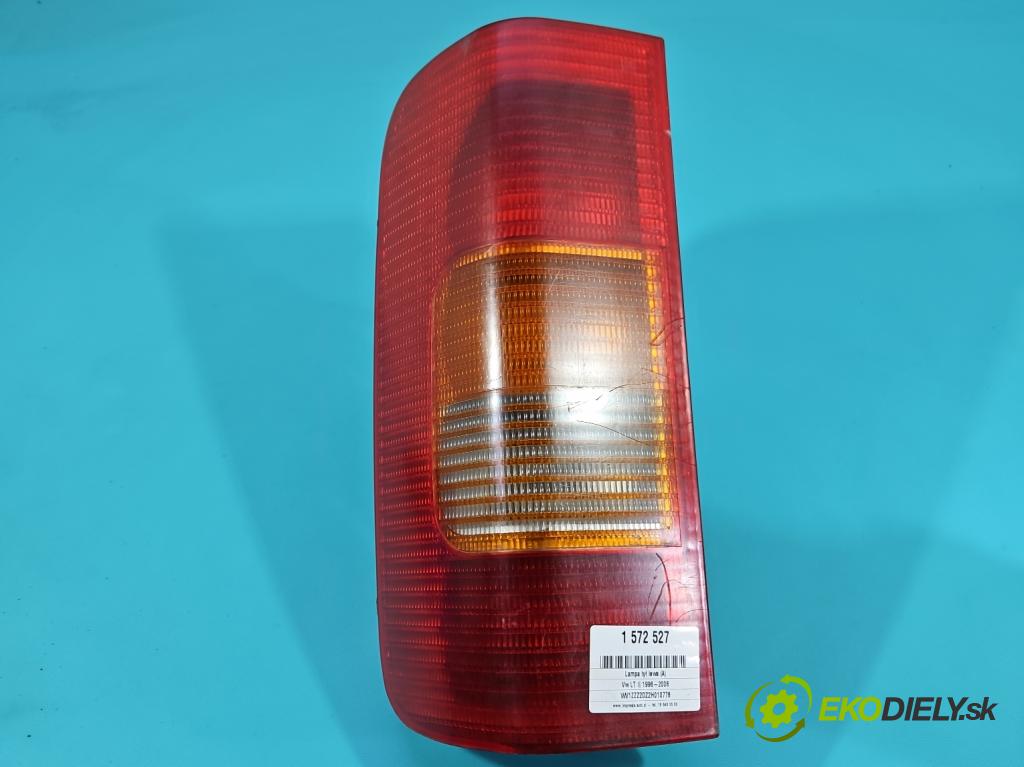 Vw LT II 1996-2006 2.5 tdi 109 HP manual 80 kW 2461 cm3 5- svetlo / reflektor zadné ľavé  (Kľučka dverí ostatné)