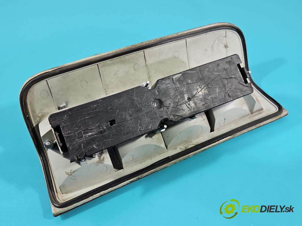 Vw LT II 1996-2006 2.5 tdi 109 hp manual 80 kW 2461 cm3 5- světlo zadní pravé  (Klika dveří ostatní)