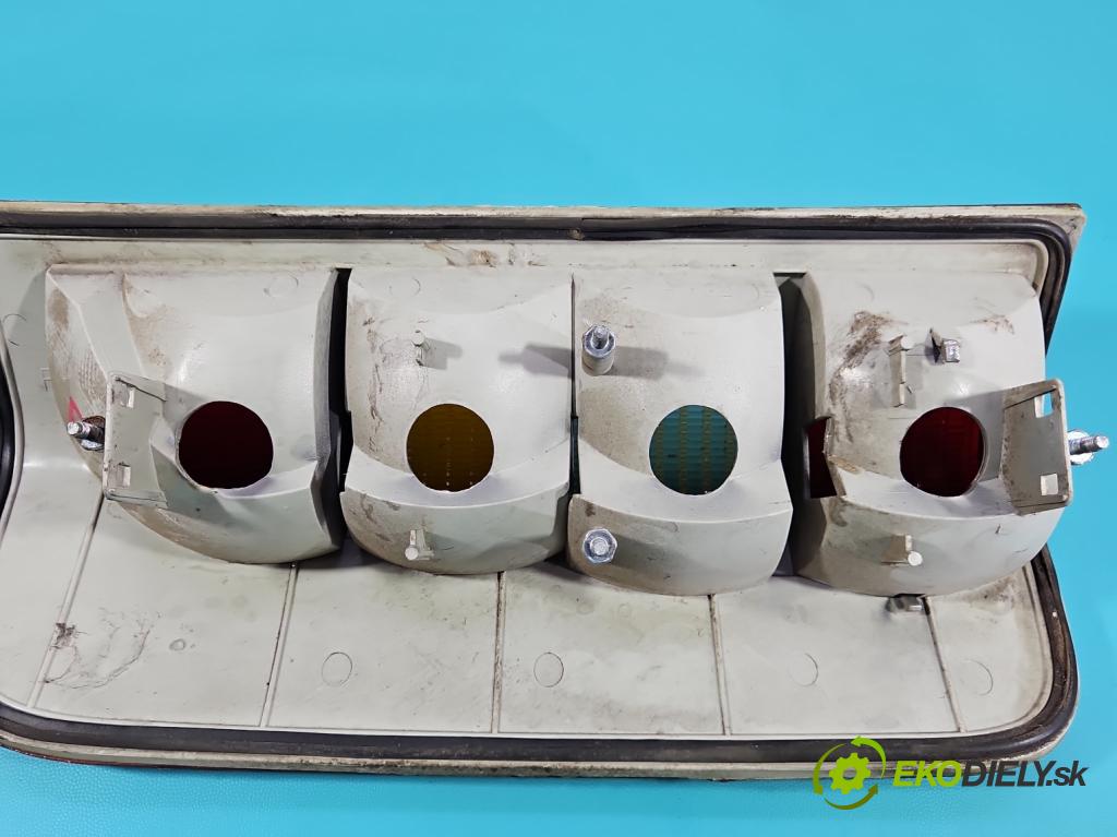 Vw LT II 1996-2006 2.5 tdi 109 hp manual 80 kW 2461 cm3 5- světlo zadní pravé  (Klika dveří ostatní)