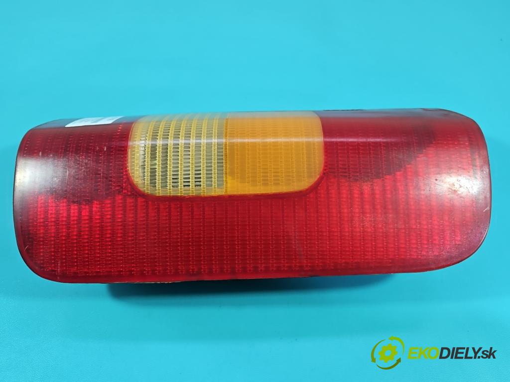 Vw LT II 1996-2006 2.5 tdi 109 hp manual 80 kW 2461 cm3 5- světlo zadní pravé  (Klika dveří ostatní)