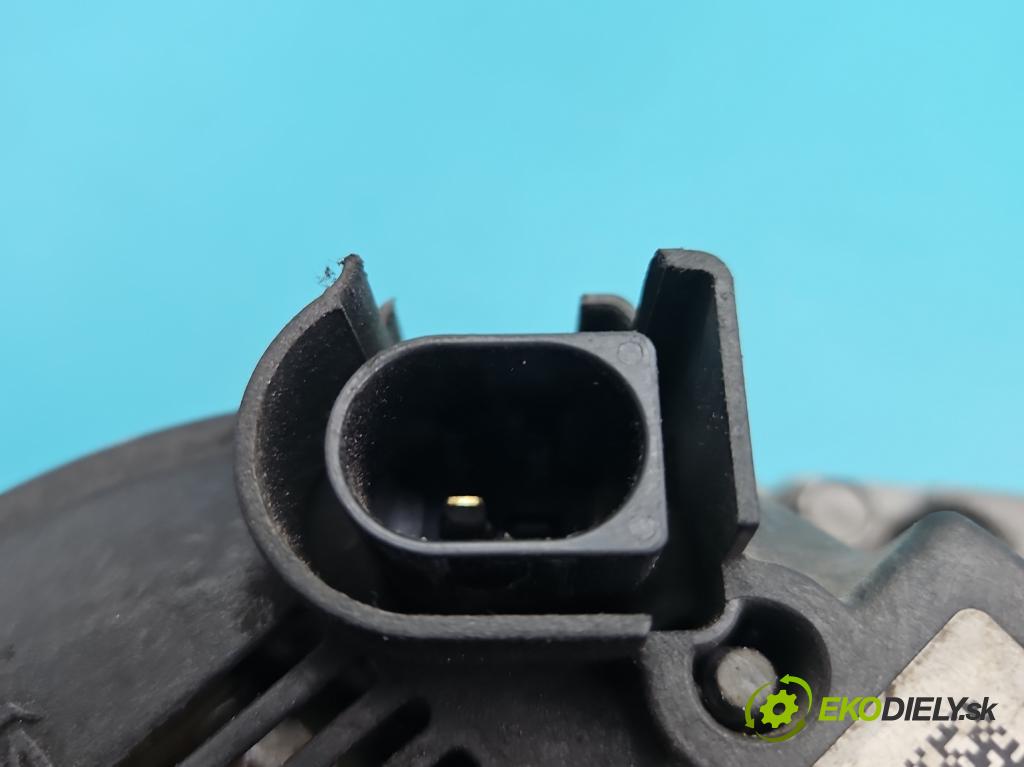 Vw Passat B8 2014 - 2.0 tdi 150 HP automatic 110 kW 1968 cm3 5- Alternator 03L903023L (Alternátor)