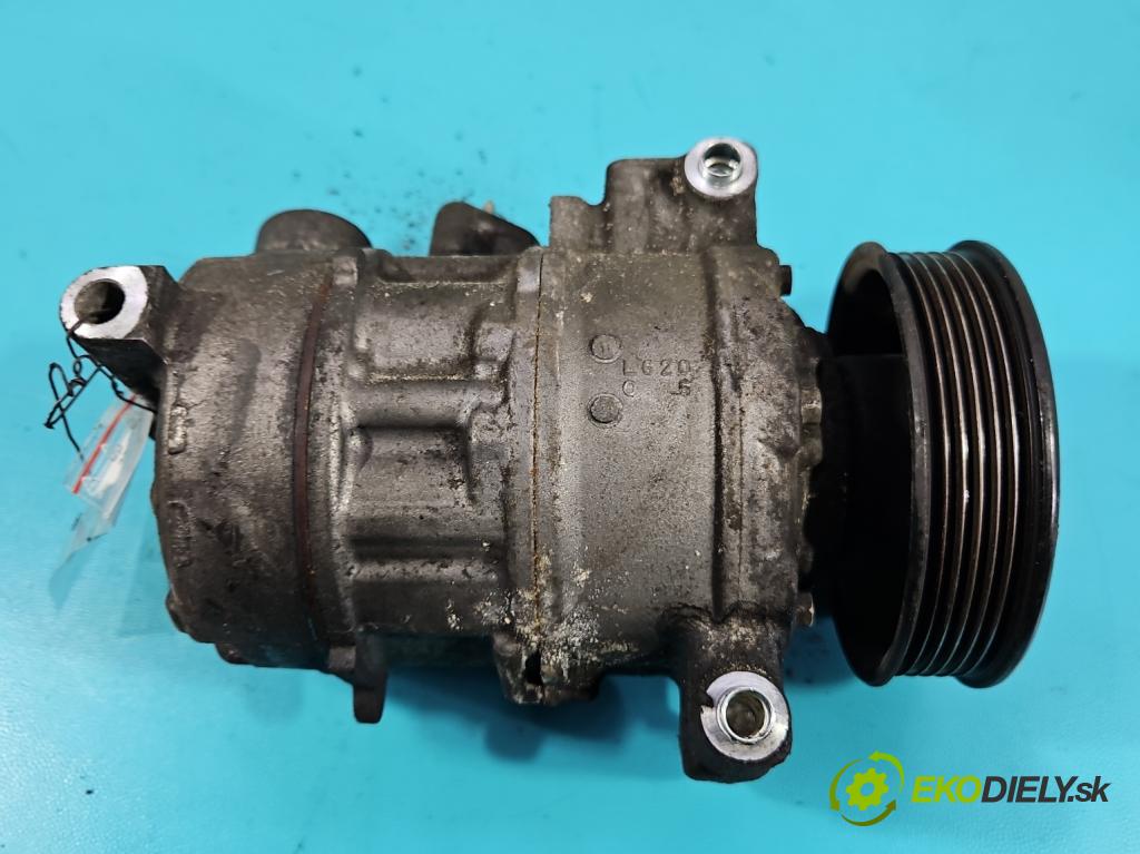 Vw Passat B8 2014 - 2.0 tdi 150 HP automatic 110 kW 1968 cm3 5- Kompresor: klimatizácie 5Q0820803F (Kompresor klimatizácie)