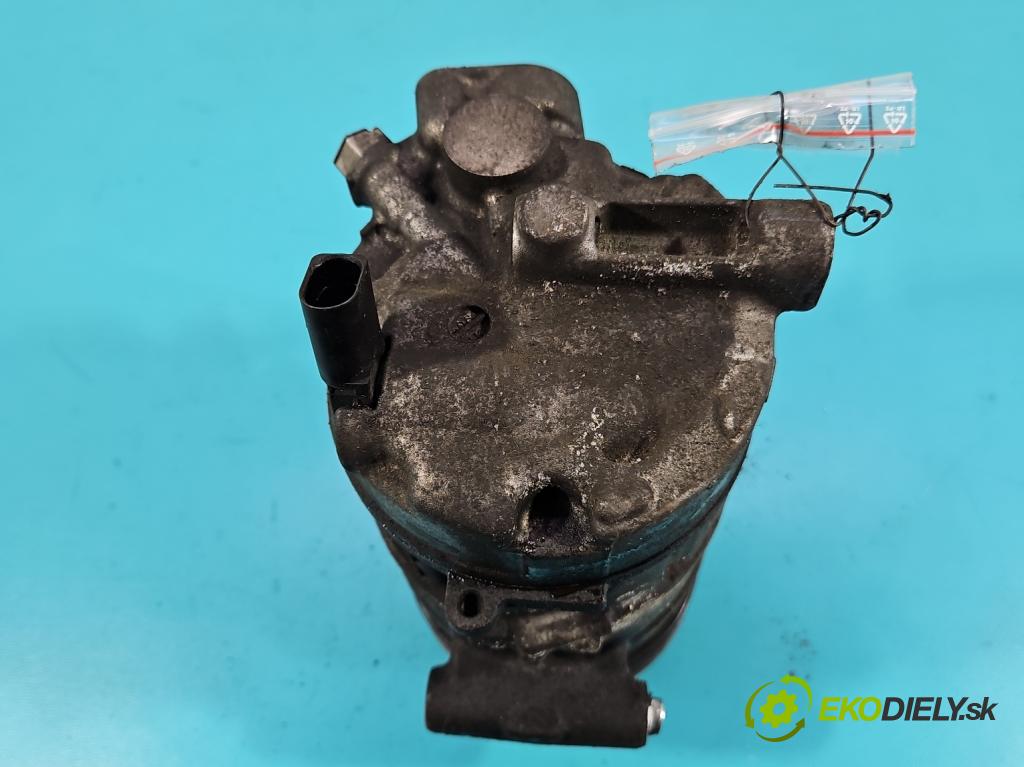 Vw Passat B8 2014 - 2.0 tdi 150 HP automatic 110 kW 1968 cm3 5- Kompresor: klimatizácie 5Q0820803F (Kompresor klimatizácie)