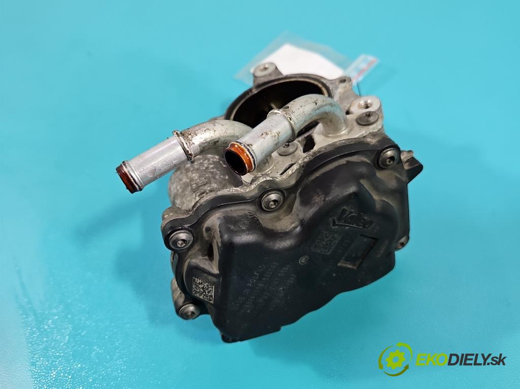 Vw Passat B8 2014 - 2.0 tdi 150 HP automatic 110 kW 1968 cm3 5- klapka 04L128059AA (Škrtiaca klapka)