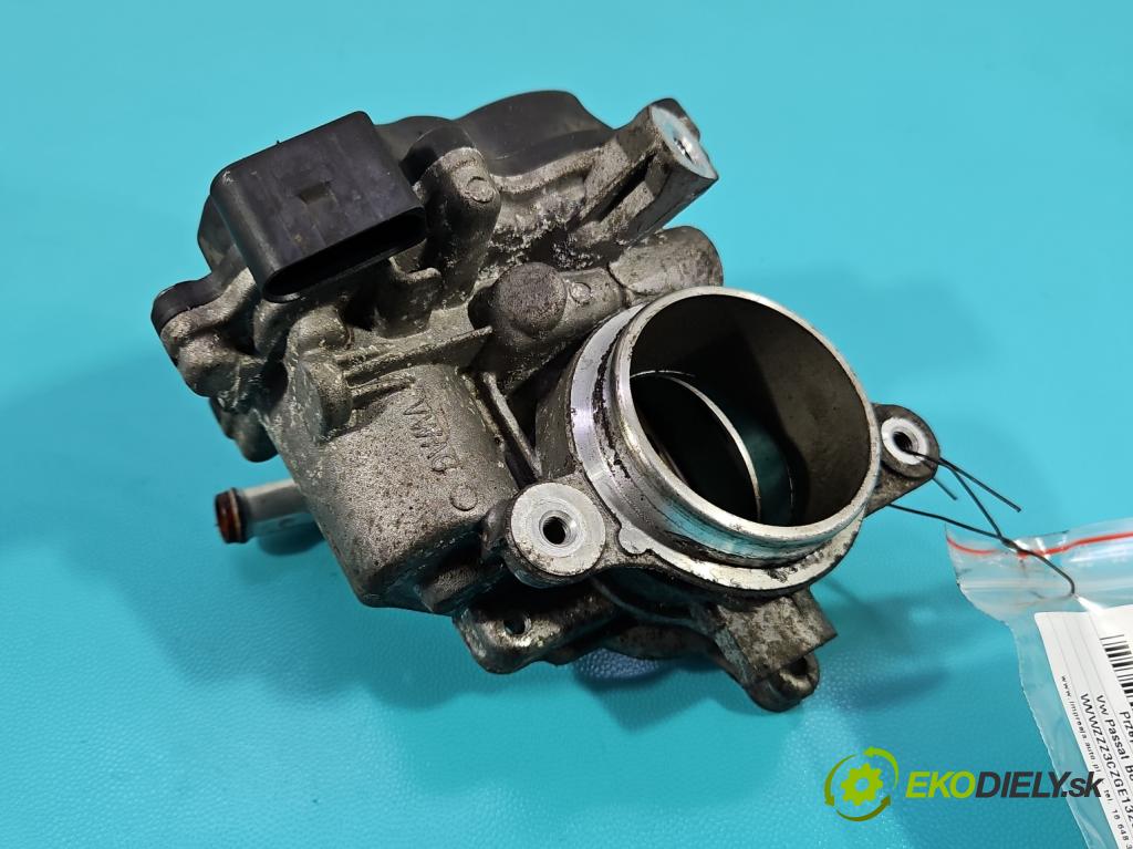 Vw Passat B8 2014 - 2.0 tdi 150 HP automatic 110 kW 1968 cm3 5- klapka 04L128059AA (Škrtiaca klapka)