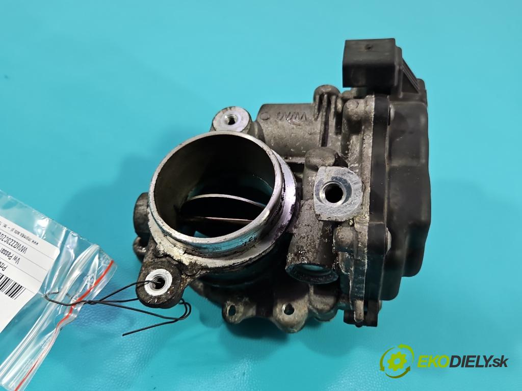 Vw Passat B8 2014 - 2.0 tdi 150 HP automatic 110 kW 1968 cm3 5- klapka 04L128059AA (Škrtiaca klapka)